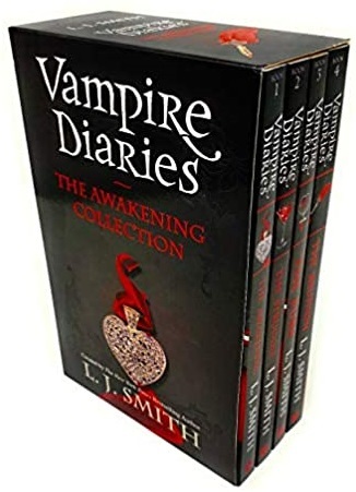 Vampire Diaries Slipcase