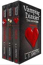 Vampire Diaries: The Hunters