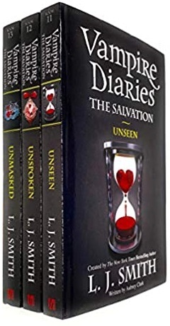 Vampire Diaries: The Salvation