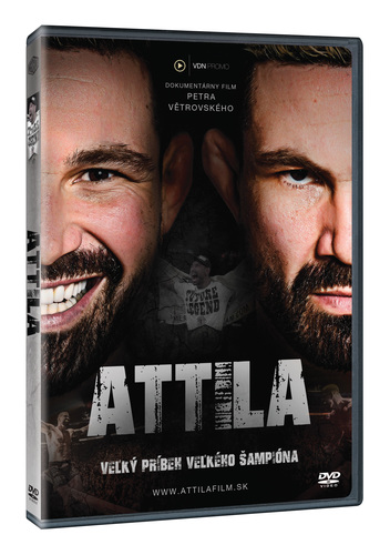 Attila DVD