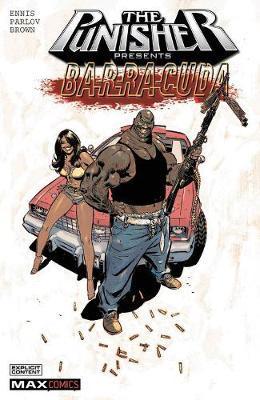 Punisher Presents Barracuda MAX