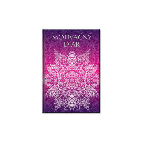 Motivačný diár 2021