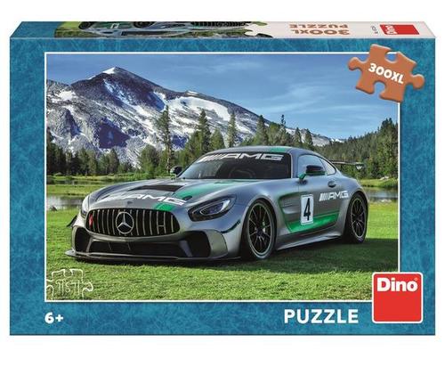 Puzzle Mercedes AMG GT v horách 300 XL Dino