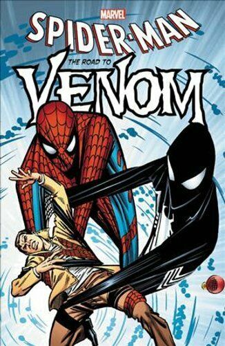 SpiderMan The Road to Venom