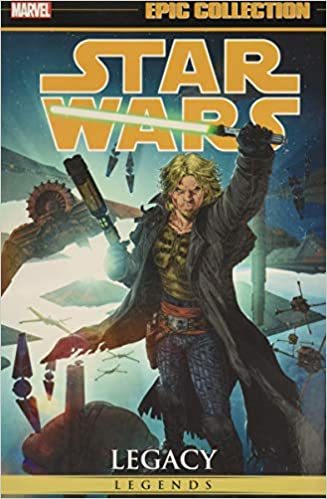 Star Wars Legends Epic Collection Legacy 3
