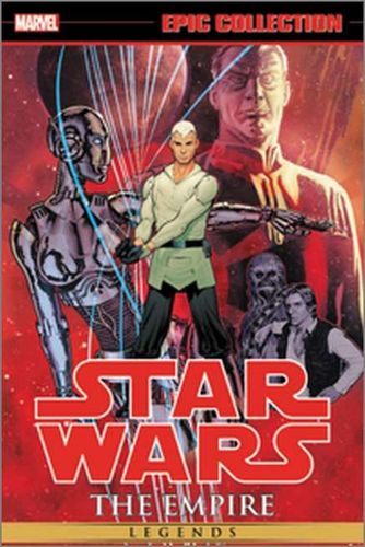 Star Wars Legends Epic Collection: The Empire 6