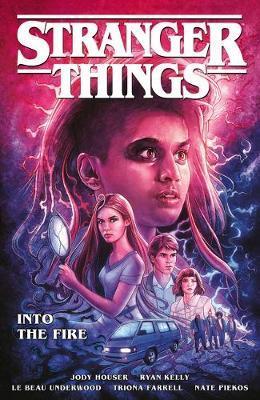 Stranger Things: Into The Fire