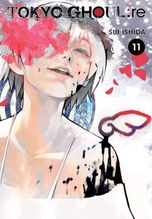 Tokyo Ghoul Re 11