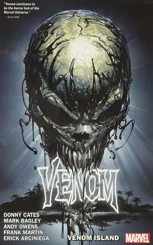 Venom by Donny Cates 4: Venom Island