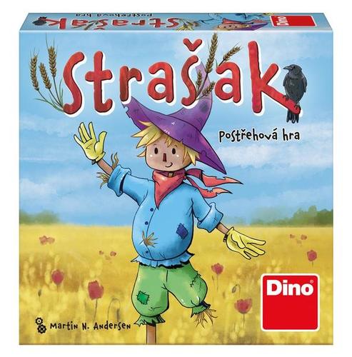 Dino Toys Cestovná hra Strašiak Dino