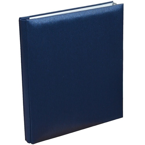 Fotoalbum SOLID BLUE 40strán 25,8x28cm