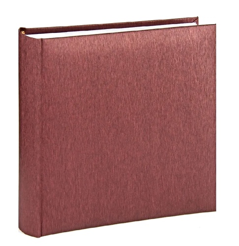 Fotoalbum SOLID BORDO 200 foto 10x15cm