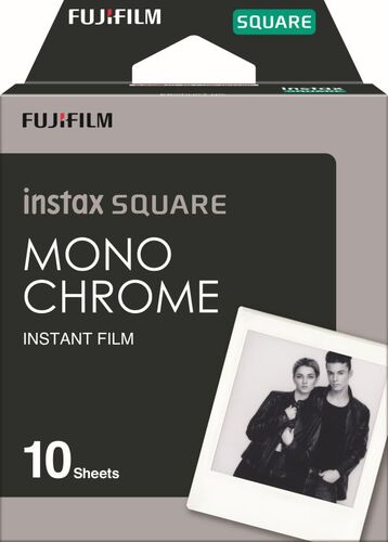 Film INSTAX SQUARE Monochrome