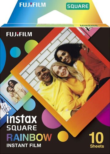 Film INSTAX SQUARE Rainbow