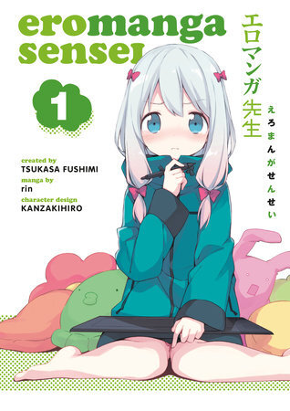 Eromanga Sensei 1