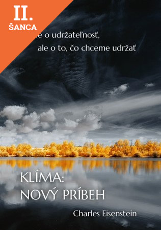 Lacná kniha Klíma: Nový príbeh