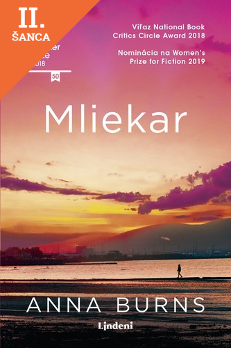 Lacná kniha Mliekar