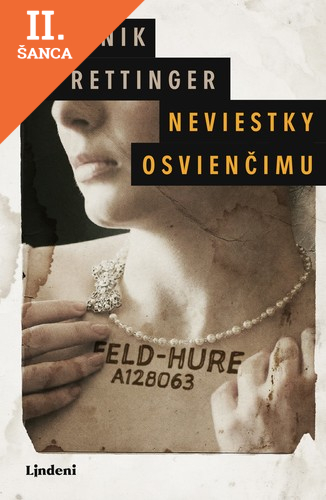 Lacná kniha Neviestky Osvienčimu