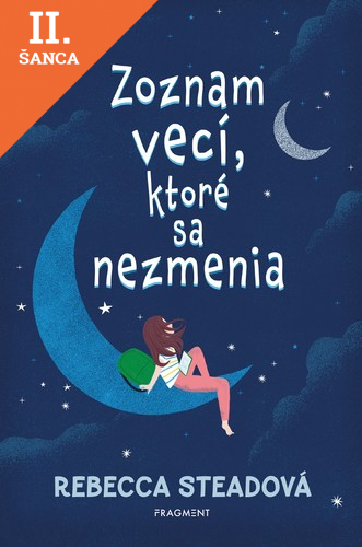 Lacná kniha Zoznam vecí, ktoré sa nezmenia