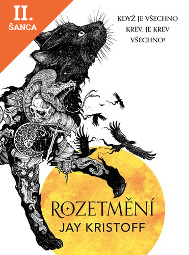 Lacná kniha Rozetmění