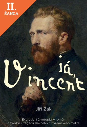 Lacná kniha Já, Vincent