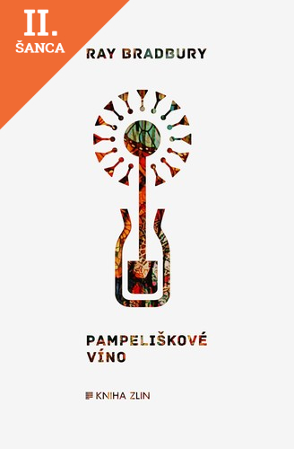 Lacná kniha Pampeliškové víno