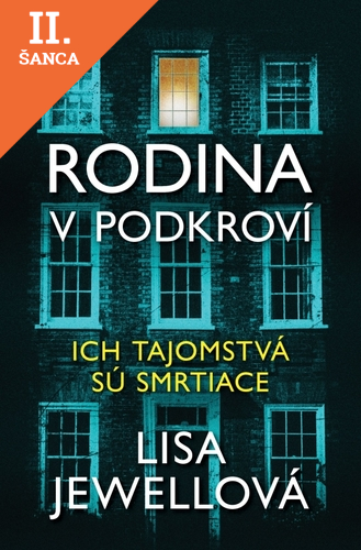 Lacná kniha Rodina v podkroví