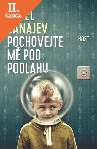 Lacná kniha Pochovejte mě pod podlahu