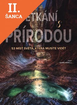 Lacná kniha Setkání s přírodou