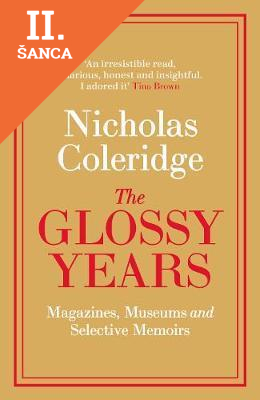 Lacná kniha The Glossy Years