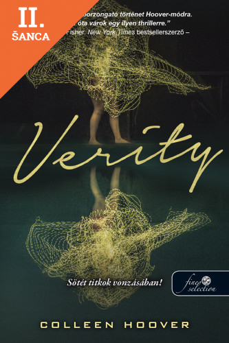 Lacná kniha Verity (maďarský)