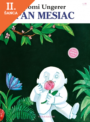 Lacná kniha Pán Mesiac