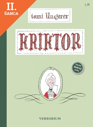 Lacná kniha Kriktor