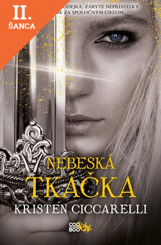 Lacná kniha Nebeská tkáčka - Iskari 3
