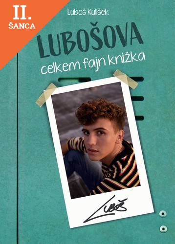 Lacná kniha Lubošova celkem fajn knížka