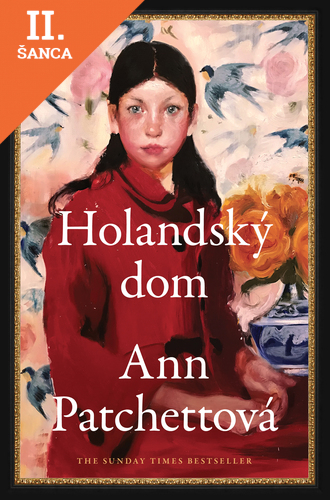 Lacná kniha Holandský dom