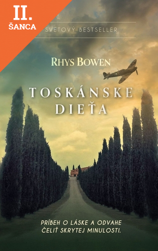 Lacná kniha Toskánske dieťa