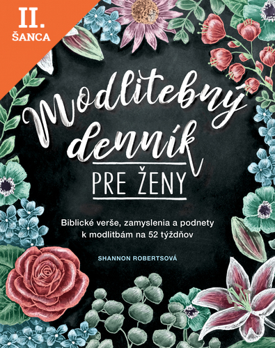 Lacná kniha Modlitebný denník