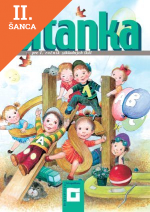 Lacná kniha Čítanka pre 1. ročník