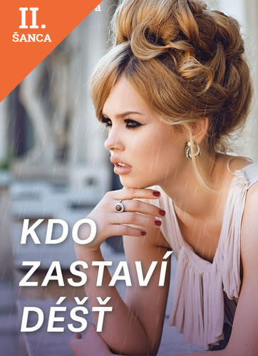 Lacná kniha Kdo zastaví déšť