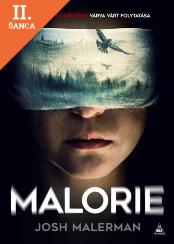 Lacná kniha Malorie - Madarak a dobozban 2.