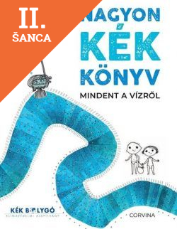 Lacná kniha Nagyon kék könyv