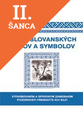 Lacná kniha Mágia slovanských bohov a symbolov