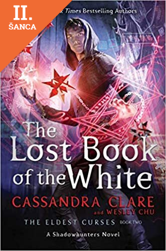 Lacná kniha Lost Book of the White