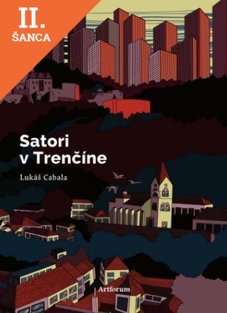 Lacná kniha Satori v Trenčíne