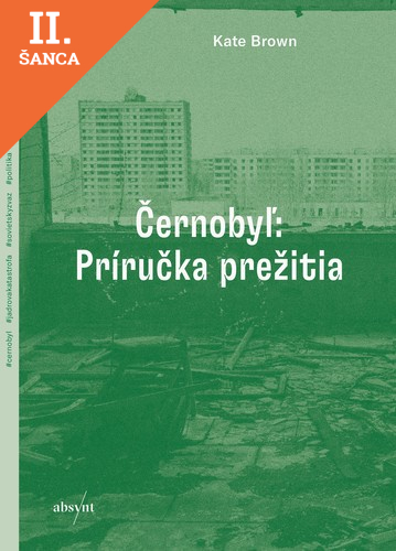 Lacná kniha Černobyľ: Príručka prežitia