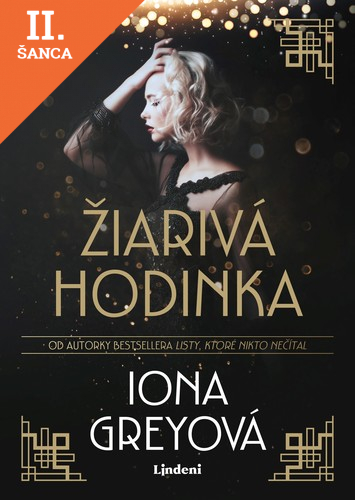 Lacná kniha Žiarivá hodinka