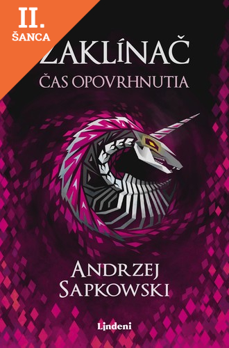 Lacná kniha Zaklínač 4: Čas opovrhnutia