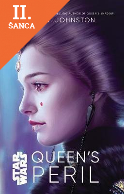 Lacná kniha Star Wars - Queen's Peril