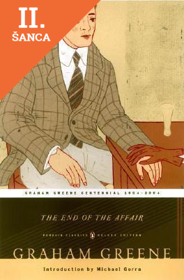 Lacná kniha The End of the Affair
